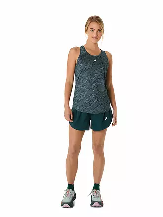 ASICS | Damen Lauftank Road All Over Print | 